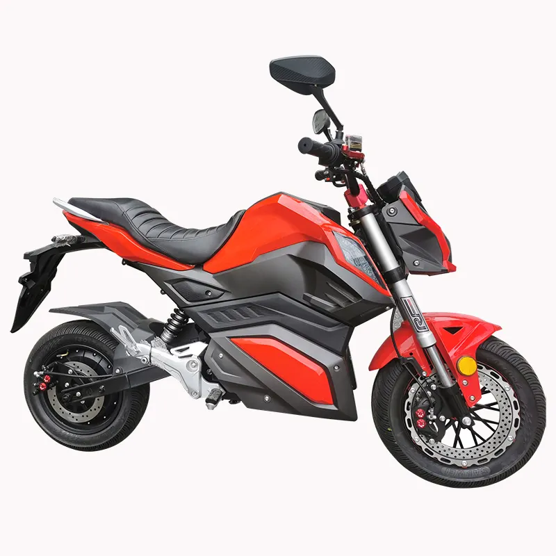 Yetişkinler için elektrikli motosikletler 1000w 1100w sıcak satış Max siyah yeşil kırmızı turuncu mavi Motor güç fırça