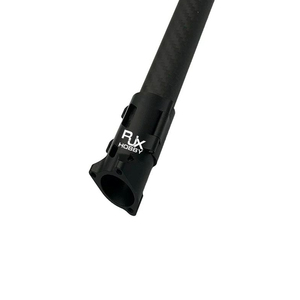 Soporte de Aterrizaje para Dron RJXHOBBY RJX D20mm, Abrazadera de Tubo de Aluminio y Carbono para Multirrotor de Protección Aérea y de Plantas - Product Image 3