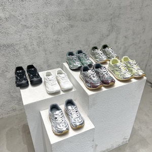 2026 Chaussures et baskets de luxe respirantes, design personnalisé de haute qualité, style décontracté Orbitted, pour femmes et hommes, design Bottegaes - Product Image 2