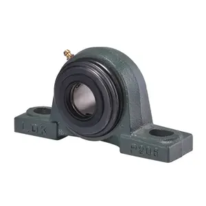 UC, UCP Series หมอนบล็อกลูกปืน UCP206 UC207 UCP209 1 - Product Image 4