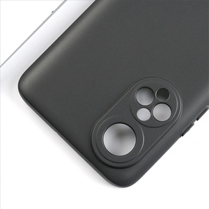 Pour Huawei <span class=keywords><strong>Honor</strong></span> <span class=keywords><strong>X7</strong></span> 1.2mm étui en silicone souple pour Play 30 Plus TPU mat objectif de caméra étuis de protection arrière - Product Image 3