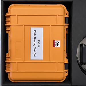 جهاز اختبار تحمل الصفائح التربية عالي الجودة NF P94-117-1-2000 بقوة 100 كيلو نيوتن - Product Image 3