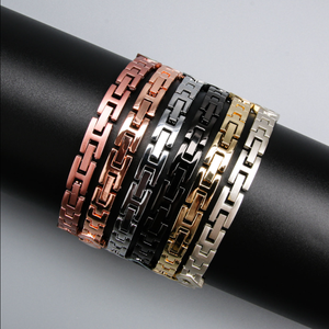 All'ingrosso cinturino in metallo da donna di lusso regolabile cinturino per orologio <span class=keywords><strong>Apple</strong></span> <span class=keywords><strong>Watch</strong></span> cinturino in lega di <span class=keywords><strong>acciaio</strong></span> - Product Image 5