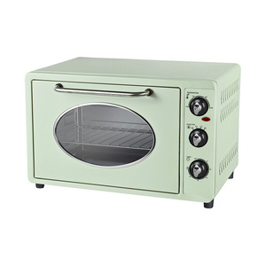 33L ETL CE Kitchen Portable OTG <b>Mini</b> Electrical Pizza Baking Toaster <b>Oven</b> Metal OEM Customized <b>air</b> <b>Fryer</b> <b>Oven</b> - Product Image 3
