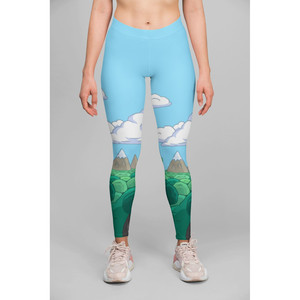 Leggings Awe Nature - Product Image 1