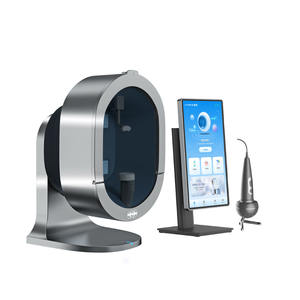 90 Dias Janela Sf Wf Gestão De Saúde Pele Facial Analisador Scanner Câmera Teste Facial Máquina De Análise De Pele - Product Image 6