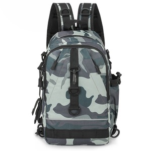 Wholesale Price Fishing Tackle Backpack Waterproof Tackle Bags Tackle Boxes Fishing Backpack