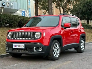 <span class=keywords><strong>Jeep</strong></span> Renegade 2018 2019 2020 de Gasolina con Personalización Interior, Motor de Combustible de la Mejor Calidad, SUV Pequeño, Autos Usados - Product Image 1