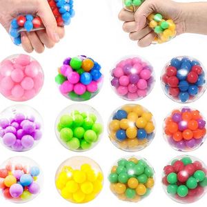 Stress Relief <b>Squeeze</b> <b>Squeeze</b> Sensory Anti Stress <b>Ball</b> - Product Image 5