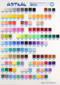 Mode <span class=keywords><strong>Dessin</strong></span> Animé Jouets Perles <span class=keywords><strong>À</strong></span> <span class=keywords><strong>Repasser</strong></span> pour Artkal RB1000P-D - Product Image 4
