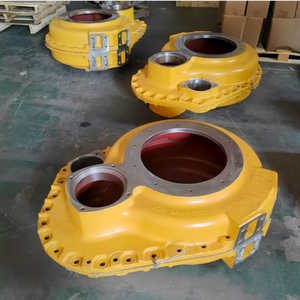 Pièces de bulldozer : Boîtiers de transmission gauche et <span class=keywords><strong>droit</strong></span>, moyeux d'engrenage, pièces Shantui Sd22 154-27-11113 154-27-12122 158-18-00002 - Product Image 2