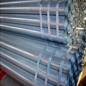 Good Price Galvanized ERW Technique Steel Pipe 3/<strong>8</strong>'' 1/<strong>2</strong>'' 3/5'' <strong>7</strong>/<strong>8</strong>'' Diameter for Irrigation Structure API Certified 6m Length - Product Image 6