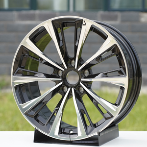 Nouvelles jantes forgées légères de 17 pouces, 40 mm ET, double amélioration en esthétique et en performance - Product Image 6