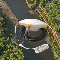 Module GNSS Holybro H-RTK F9P, multi-bandes, RTK, précision centimétrique, gain d'antenne 5,5 dBi, communication UART, cartographie UAV