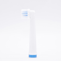 Têtes de brosse à dents électriques intelligentes Or-Care EB17-TS, têtes de remplacement brevetées pour usage domestique et hôtelier, certifiées CE RoHS