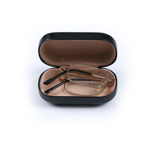 Étui à lunettes <span class=keywords><strong>de</strong></span> <span class=keywords><strong>presbytie</strong></span> rigide pliable, directement <span class=keywords><strong>de</strong></span> l'usine, compact et portable, essentiel pour les voyages, boîte <span class=keywords><strong>de</strong></span> rangement pour lentilles <span class=keywords><strong>de</strong></span> <span class=keywords><strong>contact</strong></span> - Product Image 5