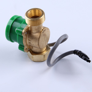 Interrupteur de débit HT120 220V 1A Corps en laiton Actionnement par flotteur IP23 1.6Mpa - Product Image 2