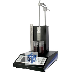 Lab dip coater grows thin films by vertically pulling samples in liquid phase