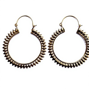 Wholesale Customization Big <b>Hoop</b> <b>Earrings</b> <b>for</b> <b>Women</b> Designs <b>Hoop</b> <b>Earrings</b> Jewelry Accessories - Product Image 1