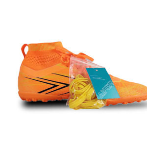 SAIFEINU, zapatos de fútbol para adultos, 40-45, talla para hombre, 35-40, zapatos de fútbol para mujer, botas de fútbol con punta rota para <span class=keywords><strong>campo</strong></span> de hierba - Product Image 6