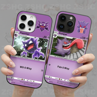 Coques de téléphone antichoc 3D lenticulaires mignonnes de créateur Anime en gros pour tous types de téléphones en vrac