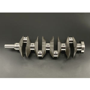 เพลาข้อเหวี่ยง Adracing 4340 Billet สำหรับรถฟอร์ด เอสคอร์ท <span class=keywords><strong>MK1</strong></span> / <span class=keywords><strong>MK2</strong></span> 1600 X/Flow - Product Image 6