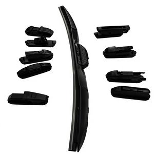 Escobilla Limpiaparabrisas de Caucho Natural Tipo U Universal para Abarth 500 C 2009-2016, Venta al Por Mayor del Fabricante Zeda - Product Image 6