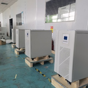 Convertisseur solaire 3000W DC192V AC380V triphasé à onde sinusoïdale pure pour systèmes hybrides solaires et éoliens - Product Image 4