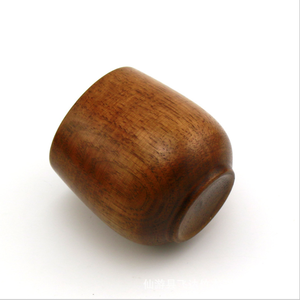 <strong>Natural</strong> <strong>Japanese</strong> Style <strong>Wooden</strong> Tea/ Coffee <strong>Mug</strong>