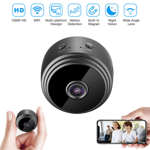 Mini Cámaras A9 con Wifi, 1080P HD, Sensor de Visión Nocturna, Videocámara, Cámara Web, Hogar Inteligente - Product Image 6