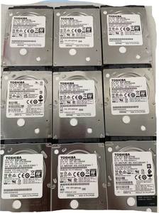 ขายส่งฮาร์ดไดรฟ์ขนาด 500GB 2.5 นิ้ว SATA 7 มม. จำนวนมาก - Product Image 1