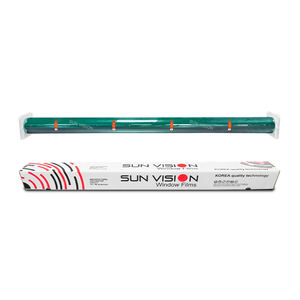 PET材料耐耐熱車窓ティントナノセラミックヒートフィルムUV保護およびガラス用の傷防止機能付き - Product Image 1