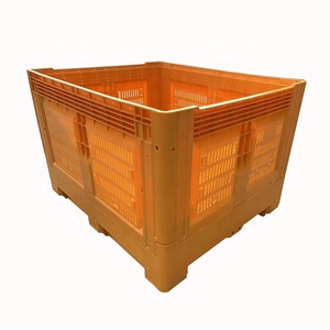 <span class=keywords><strong>Pallet</strong></span> Nhựa có thể gập lại di chuyển container cho các bộ phận tự động Thông gió đóng mở nhựa doanh thu <span class=keywords><strong>Pallet</strong></span> hộp - Product Image 5