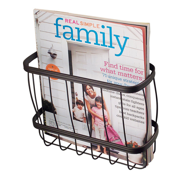 Над резервуаром для туалета, держатель для газет, сторона резервуара для хранения магазинов, для ванной комнаты