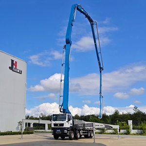 <span class=keywords><strong>China</strong></span> Betonpumpen JIUHE 17m 20m 30m 38m 42m 48m 56m 58m 63m 70m Betonpumpenmaschine Neuer Betonpumpen-LKW Preis - Product Image 6