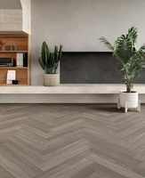 Modisches Wandbild Selbst klebender LVT-Boden PVC-Bodenbelag Einfache Installation Luxus-Vinyl fliesen für die Heim-und Krankenhaus dekoration