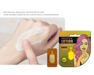 Lotion visage anti-âge et anti-rides MOND'SUB Mini à l'huile de graines de <span class=keywords><strong>chanvre</strong></span> - Product Image 3
