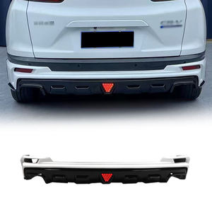 Nuovo Kit Carrozzeria Auto di Alta Qualità: Labbro Anteriore, Minigonne Laterali, Labbro Posteriore per <span class=keywords><strong>Honda</strong></span> CRV 2017-2020 in Plastica PP, Montaggio a Bullone YX-BP2 - Product Image 4