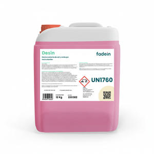 Detergente solubile in acqua mediante ricircolo di prodotti chimici domestici multiuso inibitori di corrosione della ruggine della calce - Product Image 2