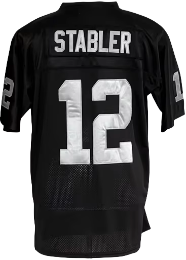 12 Stabler Black