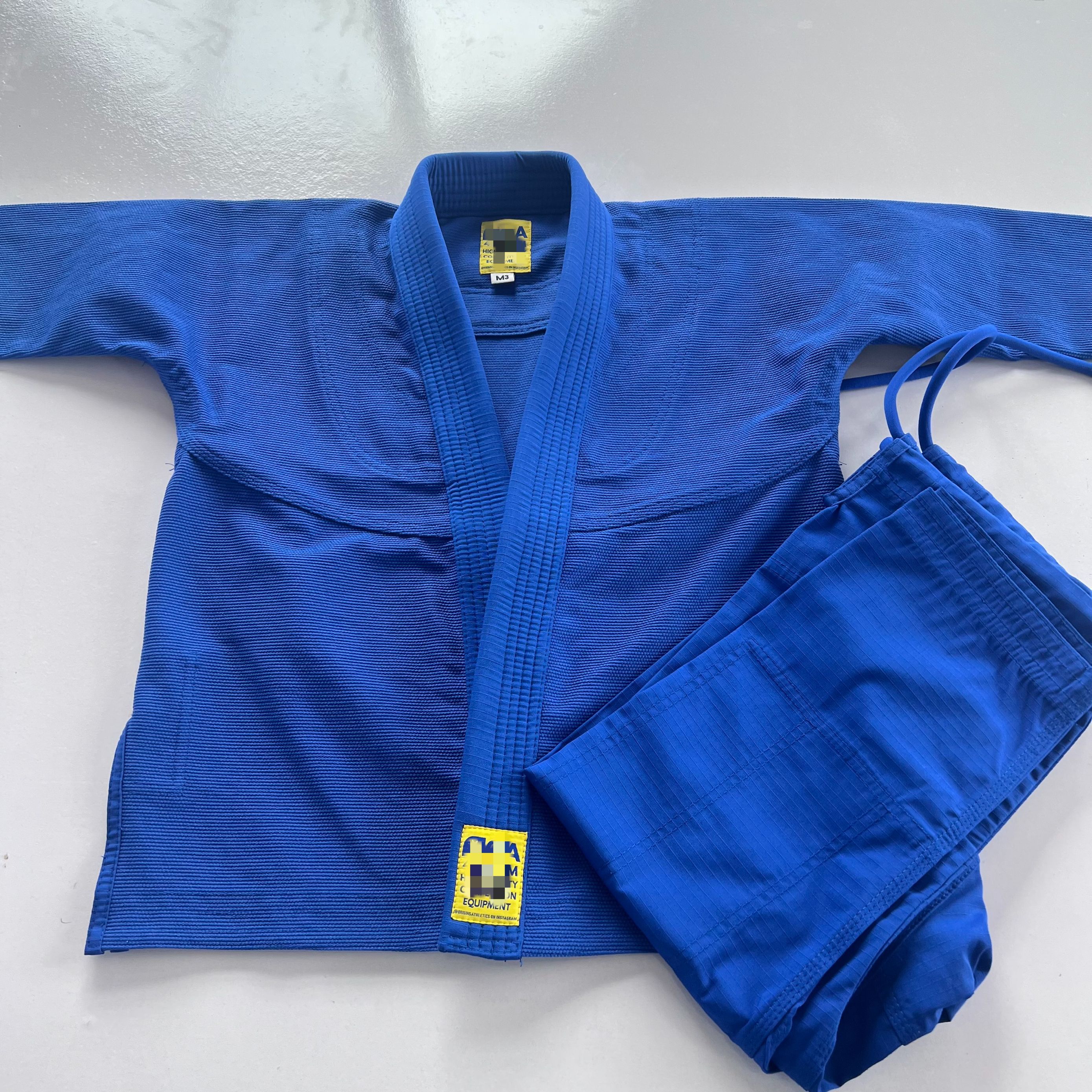 Elite Sports BJJ GI For En IBJJF Kiono BJJ Jiujitsu GIS W/Preshrunk