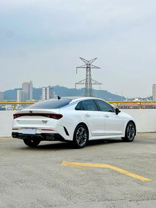 <span class=keywords><strong>Kia</strong></span> K5 380T GT-Line Flagship 2020 d'occasion à faible kilométrage, berline essence 4 portes 5 places, conduite à gauche, toit ouvrant panoramique, exportée de Chine - Product Image 5