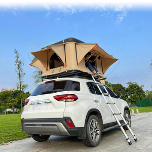 <span class=keywords><strong>Tienda</strong></span> de techo de <span class=keywords><strong>coche</strong></span> de carcasa dura <span class=keywords><strong>para</strong></span> 3 personas, espacio grande rectangular con estante, <span class=keywords><strong>tienda</strong></span> superior <span class=keywords><strong>para</strong></span> techo de <span class=keywords><strong>coche</strong></span> - Product Image 3