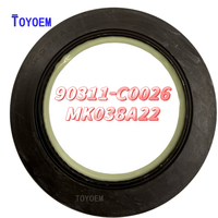 TOYOEM 90311-C0026 MK038A22 Retentor de Óleo Dianteiro da Transmissão para Toyota TF70SC/7NRFE/NS