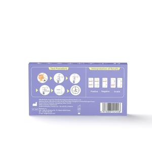 Kit de détection de peste de chat FPV bandelettes de <span class=keywords><strong>test</strong></span> vétérinaires d'auto-<span class=keywords><strong>test</strong></span> pour <span class=keywords><strong>test</strong></span> de carte de papier de santé intestinale de chat - Product Image 5