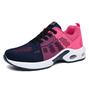 Zapatillas Deportivas Casuales de Plataforma para Mujer, Transpirables, con Malla, para Correr, Estilo Chunky, para Verano, Tenis, Caminar - Product Image 5