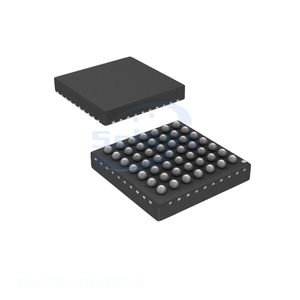 THC63LVDM83E-B Authorized Distributor Interface Electronic Component Chip 49 VFBGA IC SERIALIZER SNGL LVDS 49VFBGA - Product Image 1