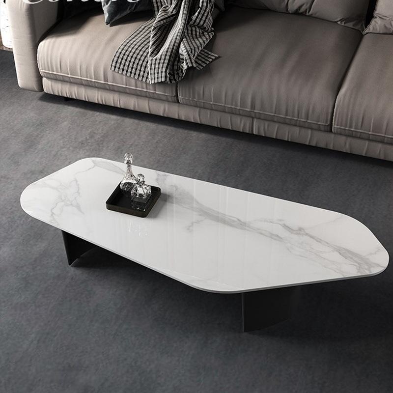 Glossy snow mountain white