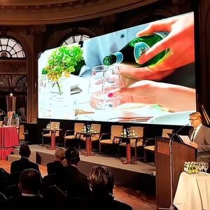 Panel de pantalla LED de señalización digital interior P3 para centro comercial, instalación fija, pared de video, experiencia interactiva competitiva - Product Image 3