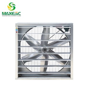 Ventilador de ventilación del escape del ático del tapiz del túnel para <span class=keywords><strong>el</strong></span> cobertizo avícola - Product Image 4